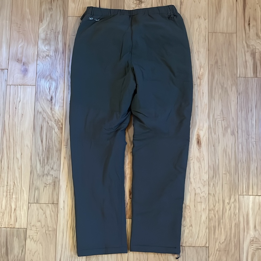 KUIU Kenai 3DeFX+ pant, men’s size medium. Olive color, new with tags. - Picture 5 of 5